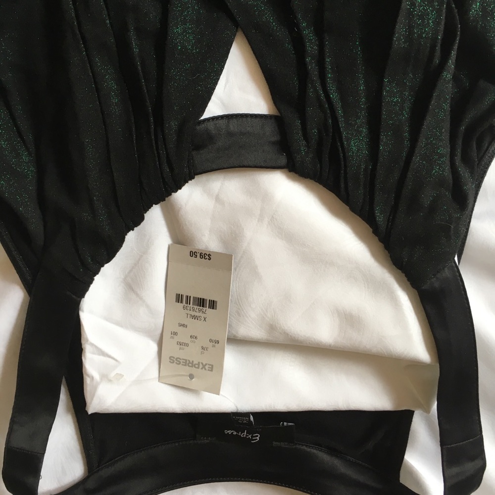 BNWT Express Top